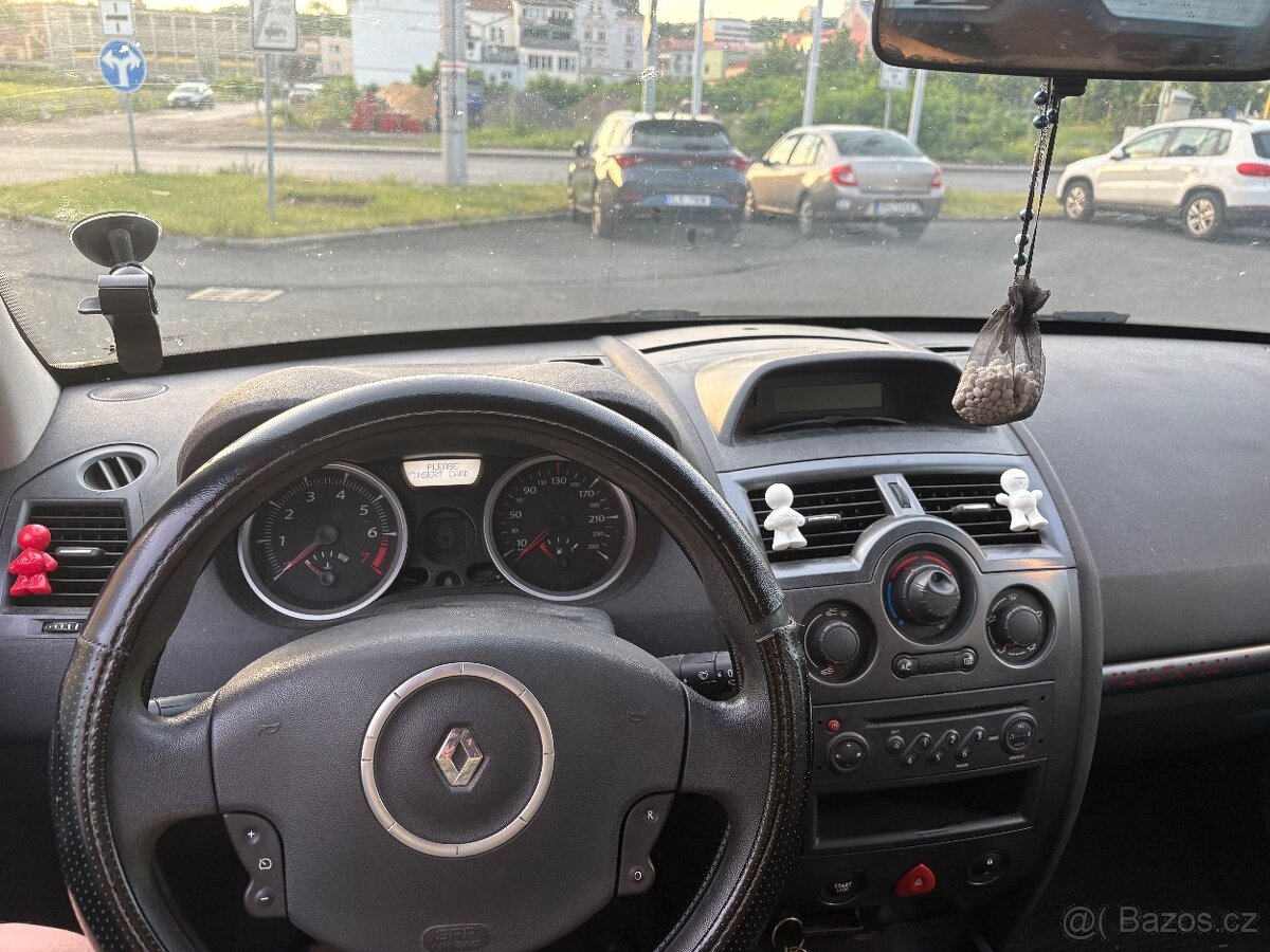 Renault Mégane II 1.6 82kw - 7