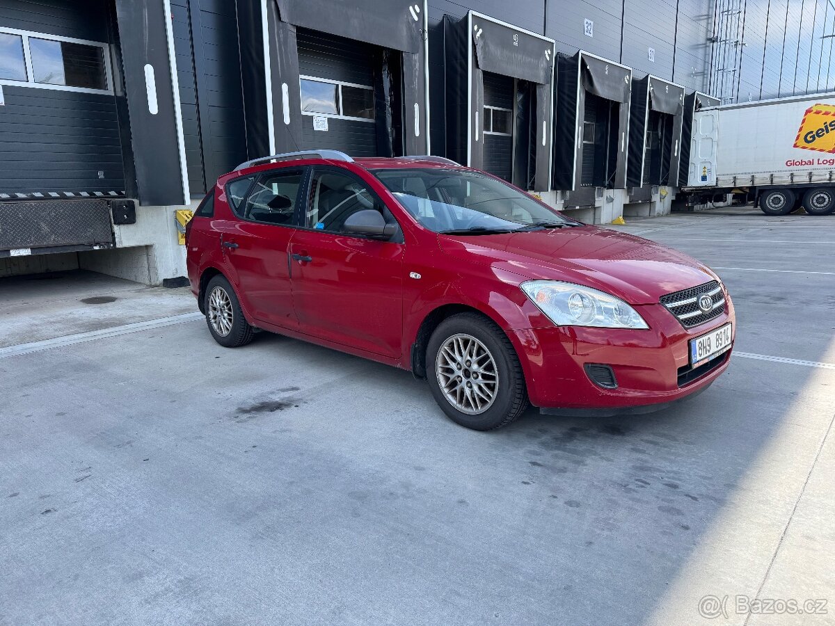 Kia ceed - 7