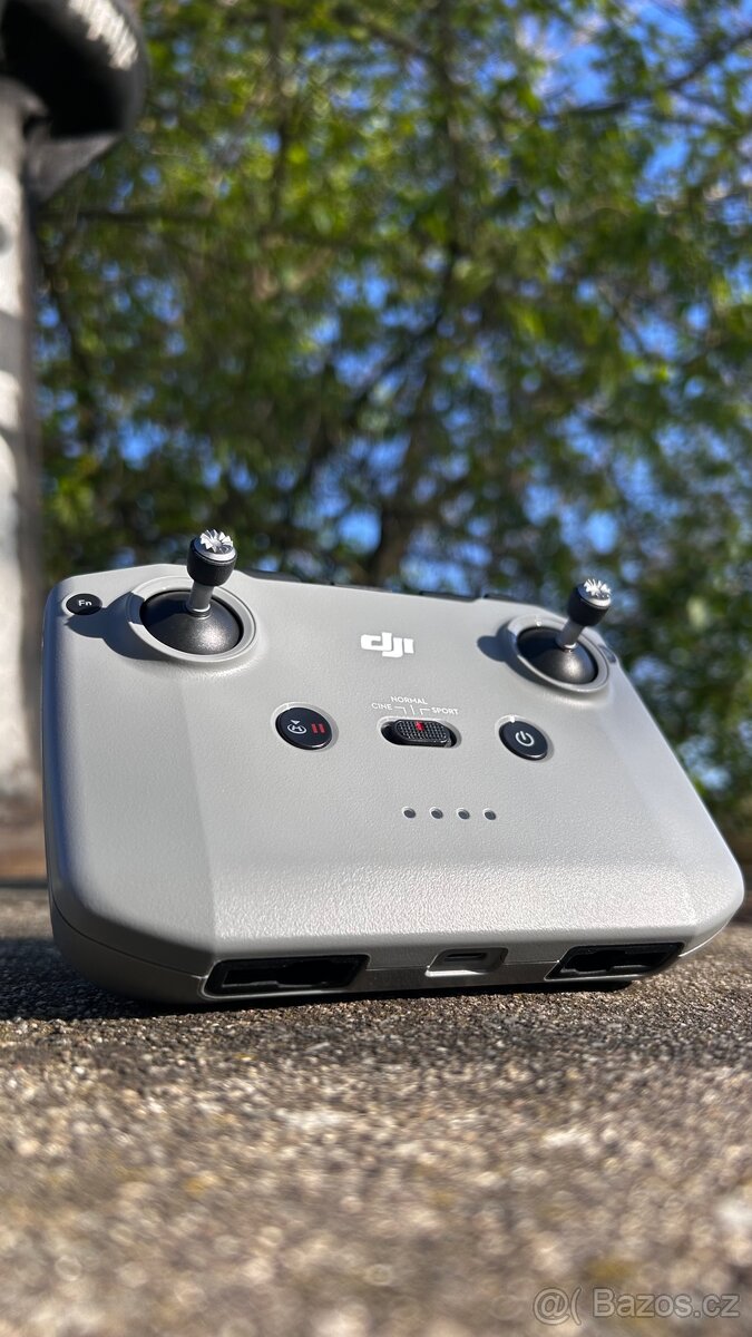 PRODÁNO Dji mini 4K fly more combo - 7