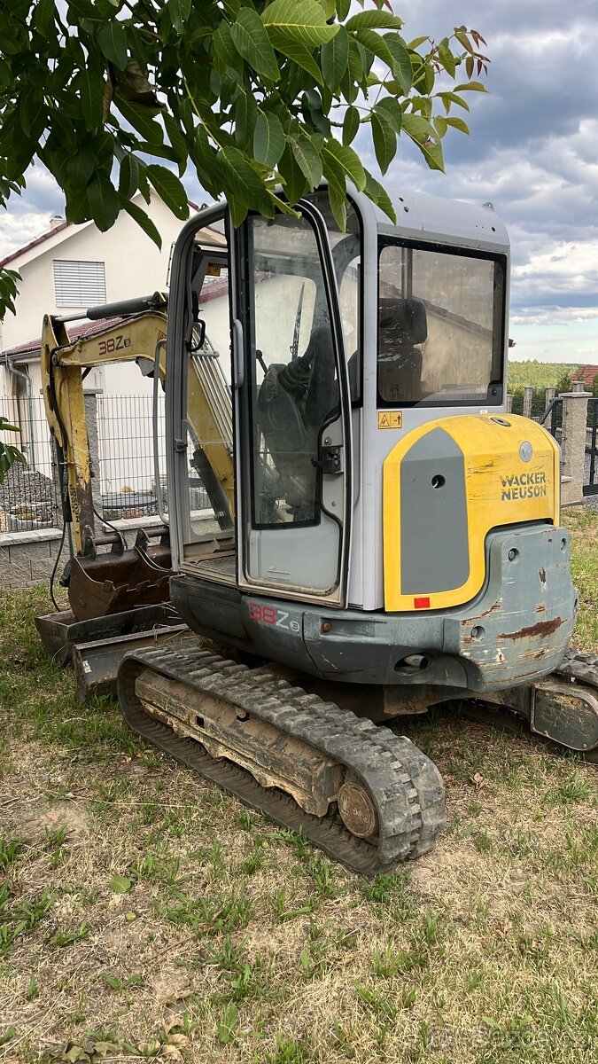 Wacker Neuson EZ38 - 7