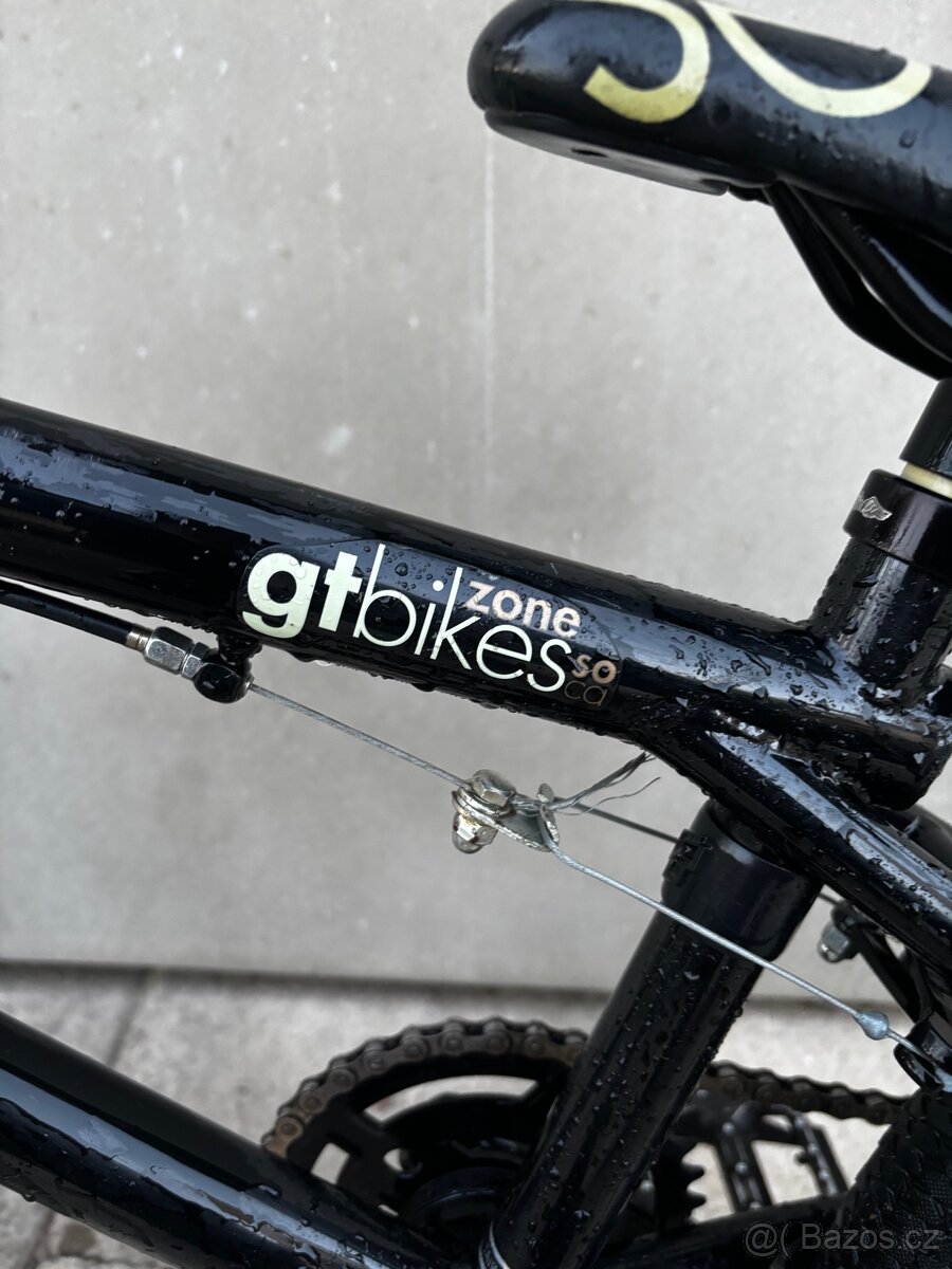GT BMX 4130 CrMo - 7