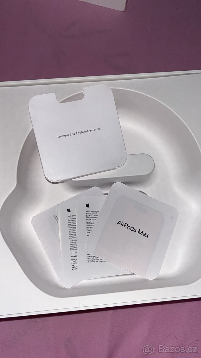Airpods Max Starlight - 7