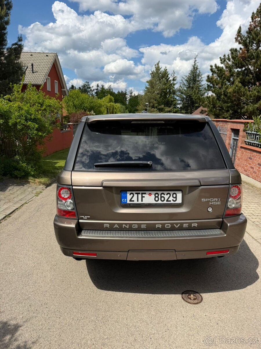 Land Rover Range Sport 3.0 SDV6 Autobiography - 7