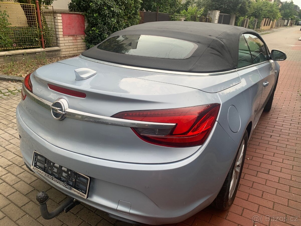 Opel Cascada - 7