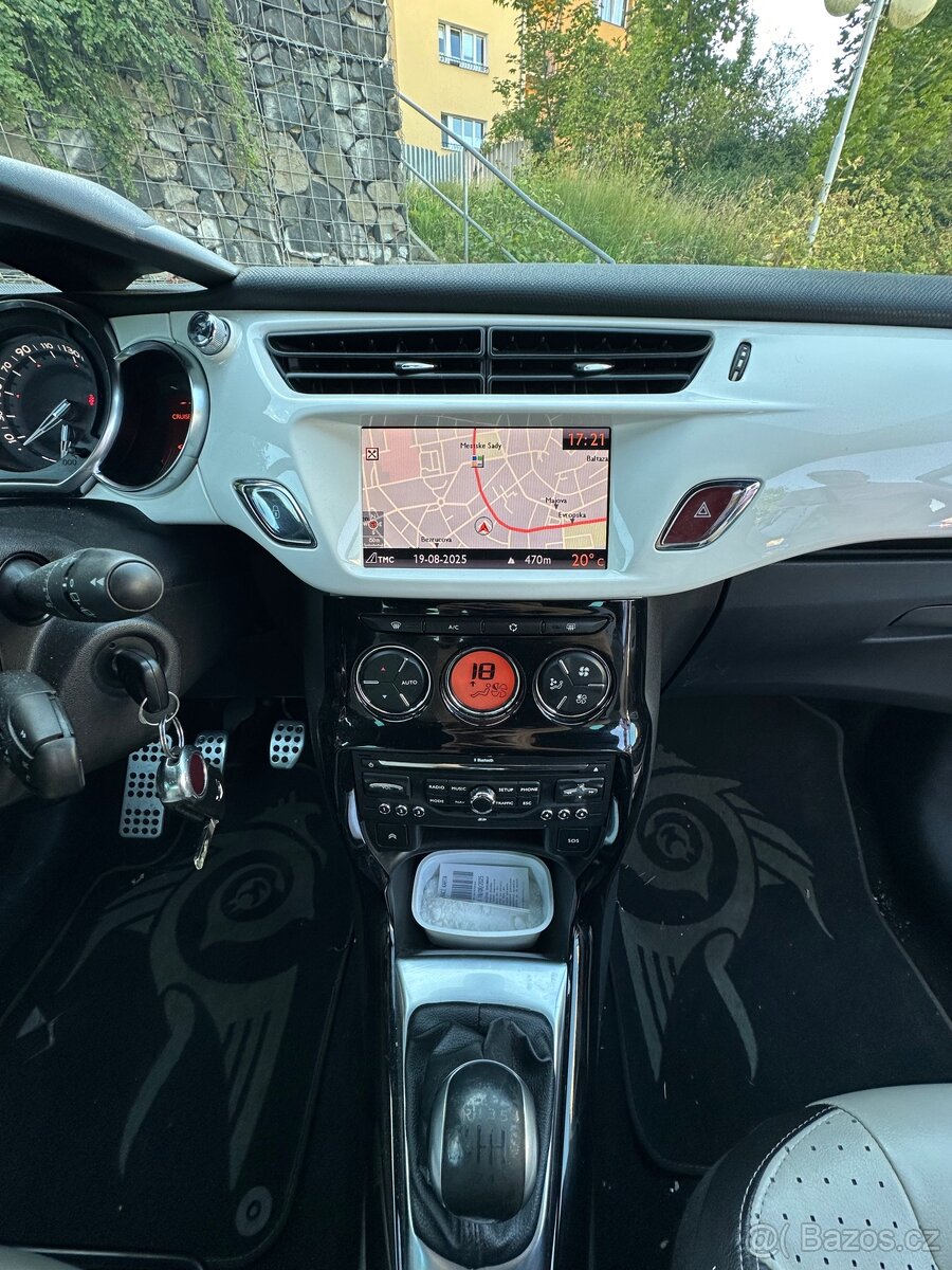 DS 3 Citroen 1.6 115 KW 2012 - 7