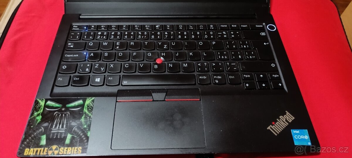 Prodám Lenovo E -14 gen 2 ThinkPad - 7