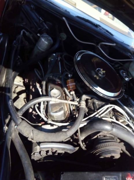 Cadillac - Eldorado - Biarritz, cupé, r. v. 1977 - 7