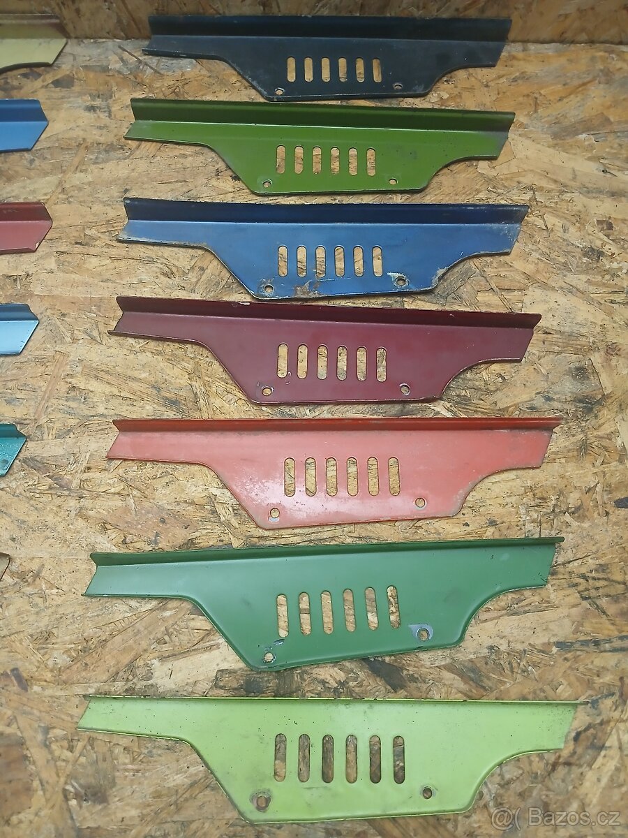 Babetta malý kryt řetězu - 7