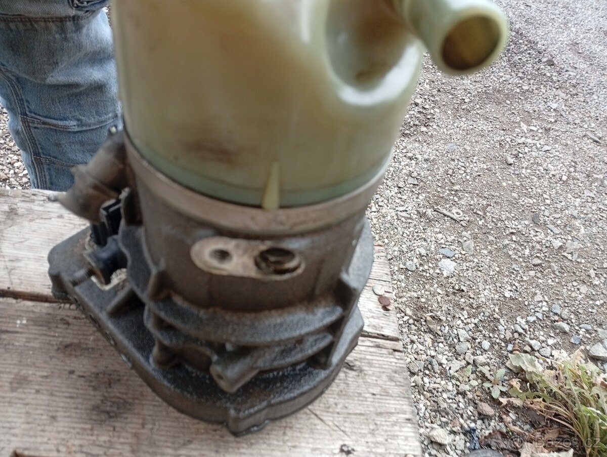 FORD S-MAX, GALAXY II, ELEKTRICKÉ SERVO, SERVOPUMPA - 7