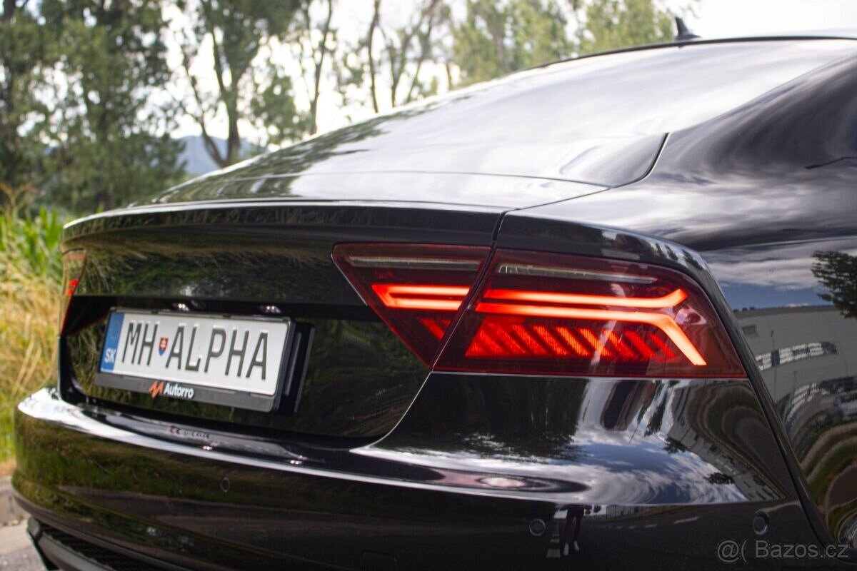 Audi A7 3.0 TDI 235kW QUATTRO - 7