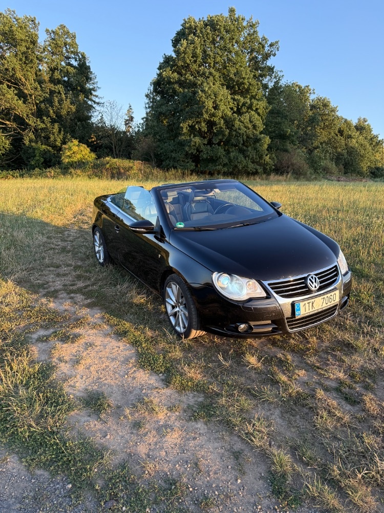 Volkswagen Eos, 2.0TDI 103kw INDIVIDUAL - 7