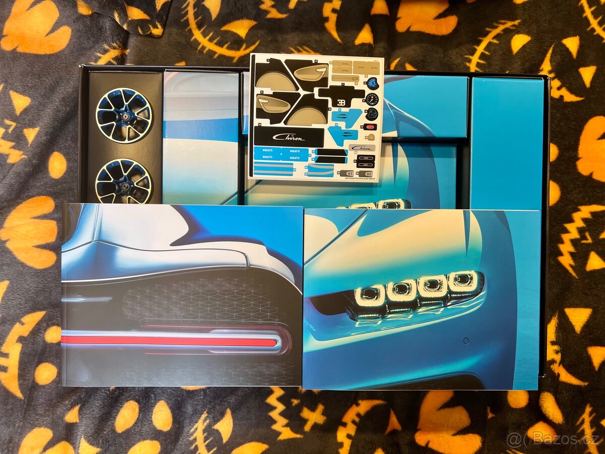 Lego Bugatti Technic - 7