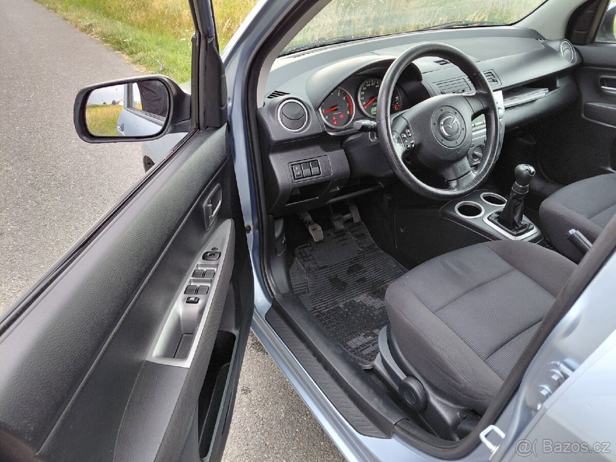 Mazda 2 najeto 84000km., 1. Majitel - 7
