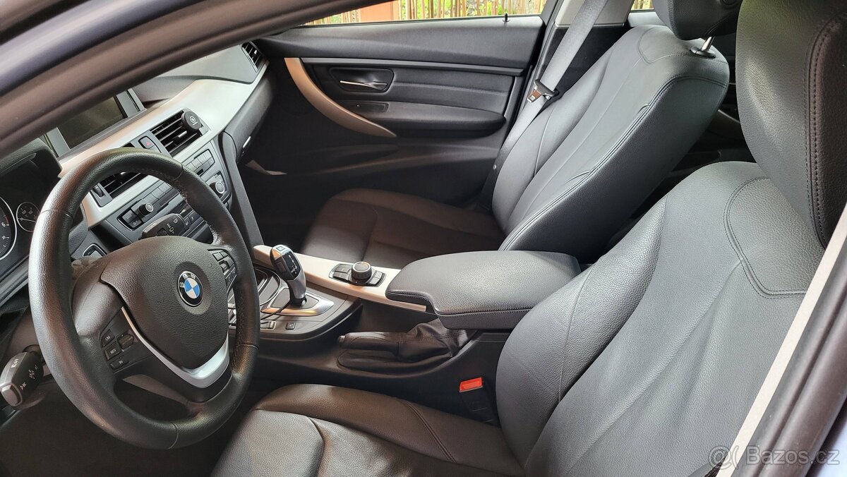 BMW320D XDRIVE1MAJITEL ČR - 7