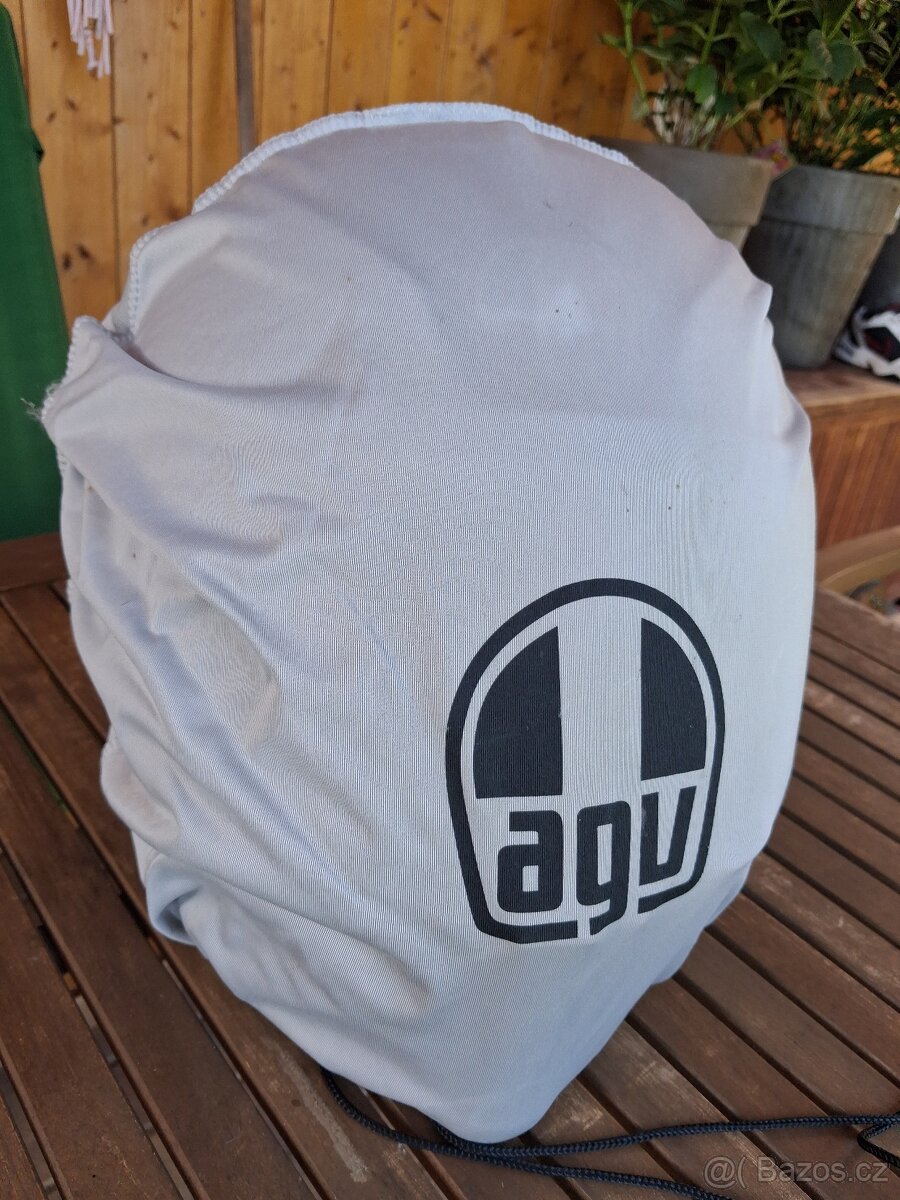 Prilba AGV K5solid vel S/M 57cm - 7