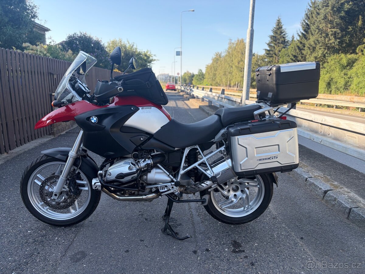 BMW r1200 gs - 7