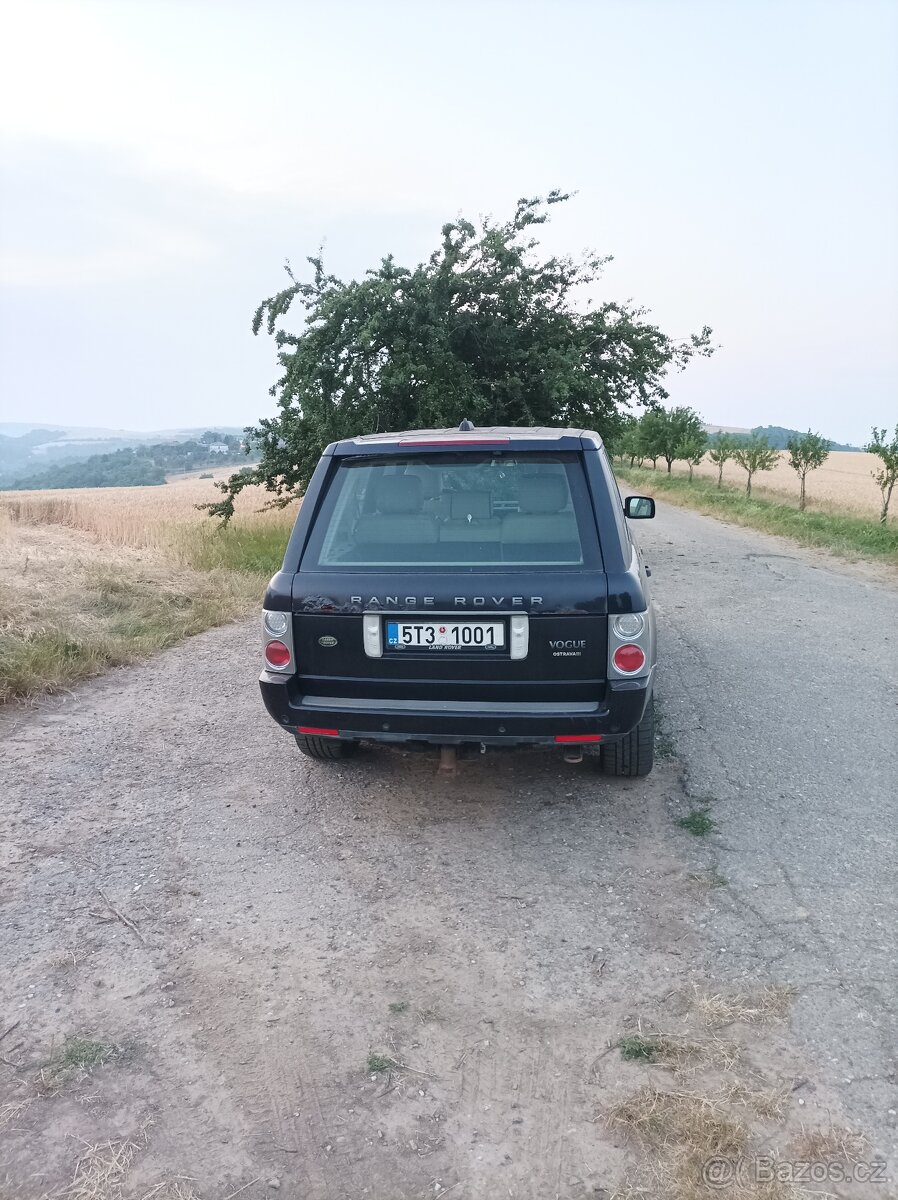 Range Rover L322 - 7
