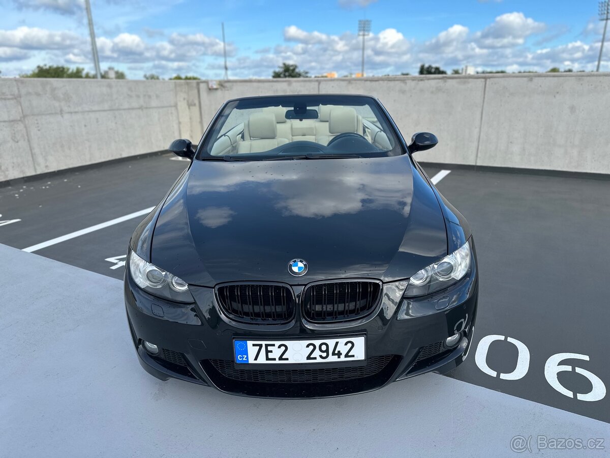 BMW e93 320i Mpaket - 7