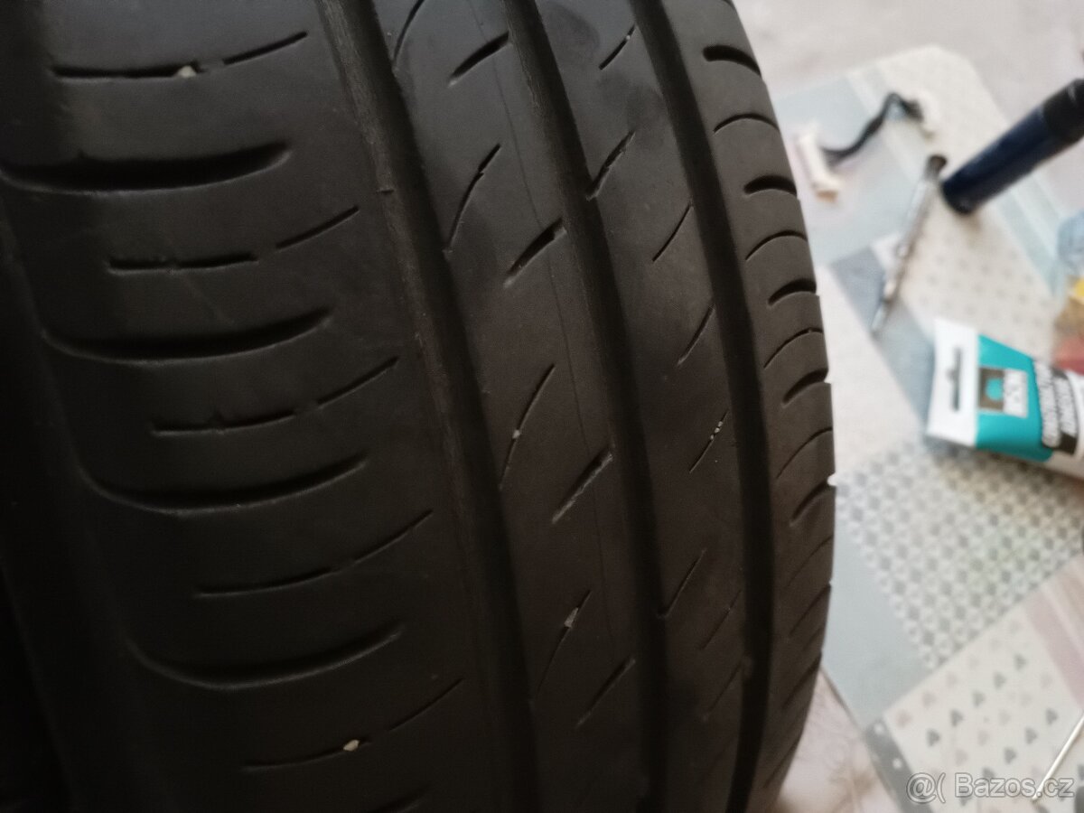kumho 1 - 7