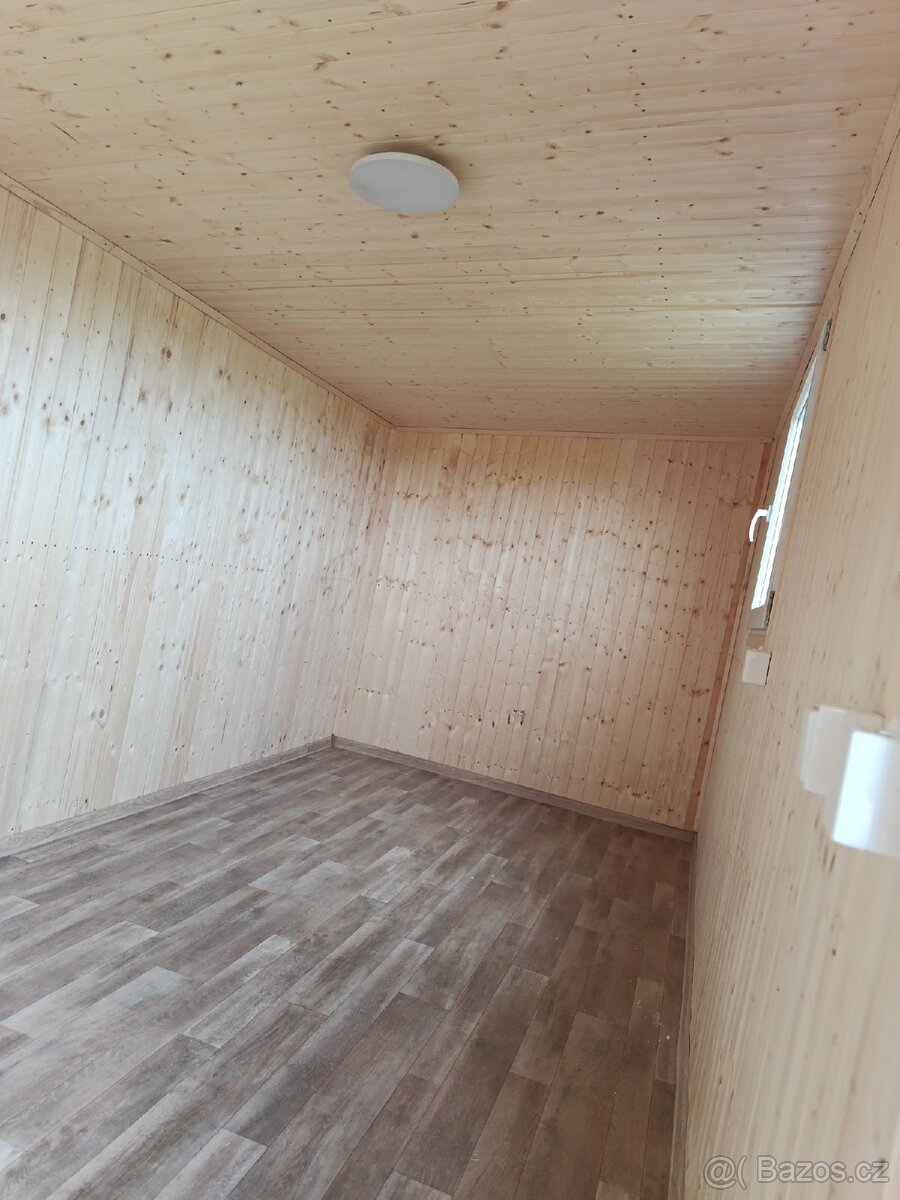 Maringotka Tiny Haus 6x2, 25m - 7