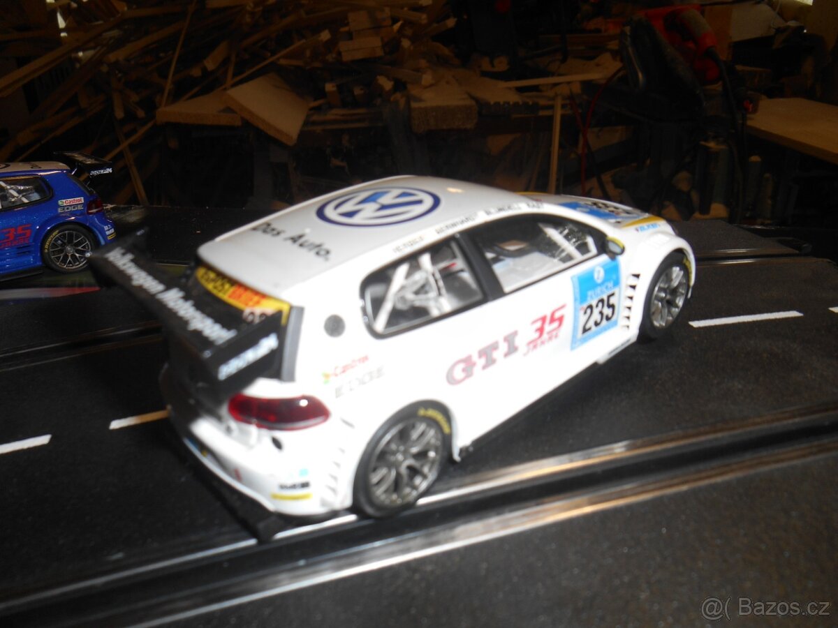 Autodráha Cerrera VW Golf - 7