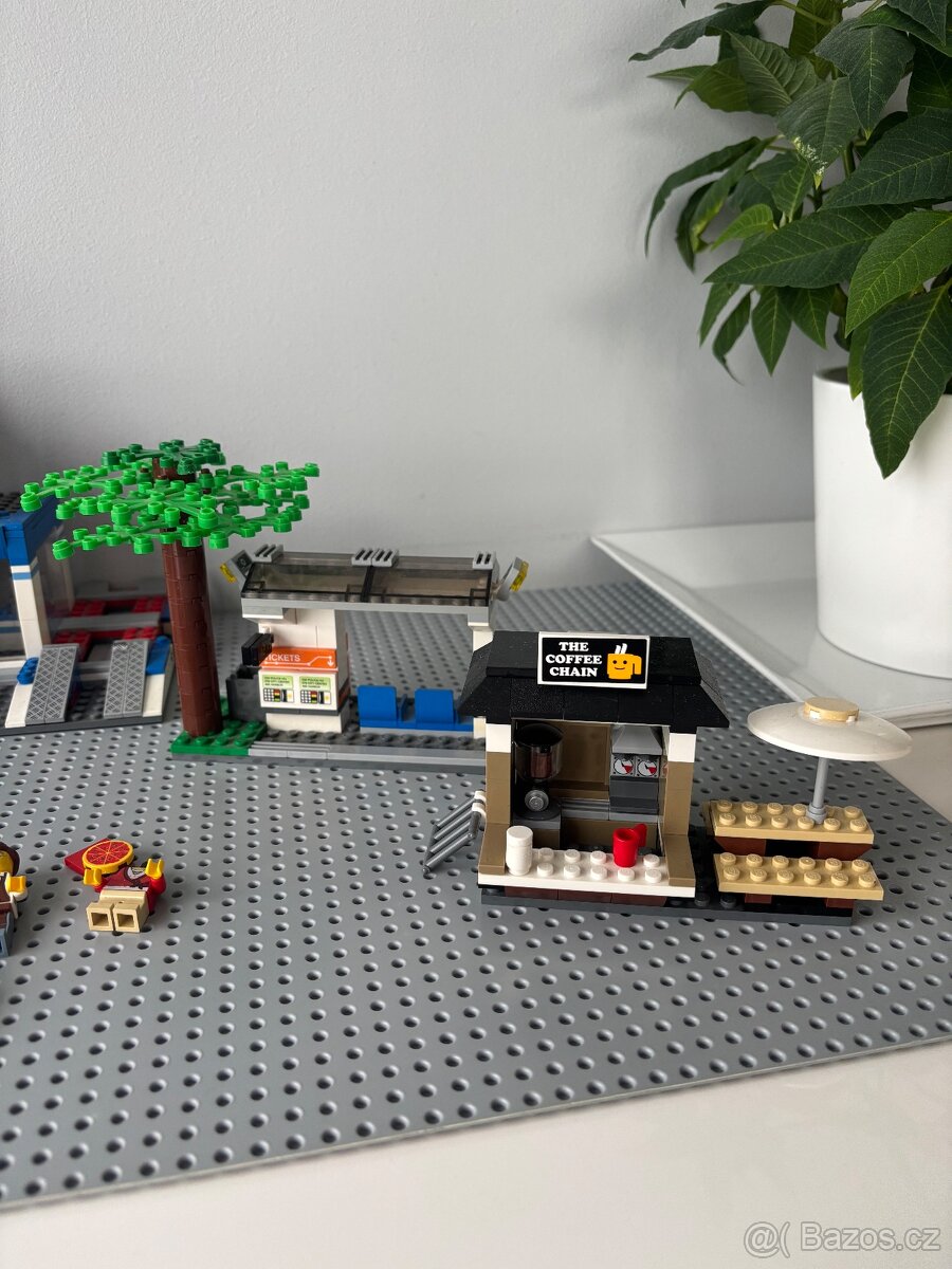 lego city 60097 - 7