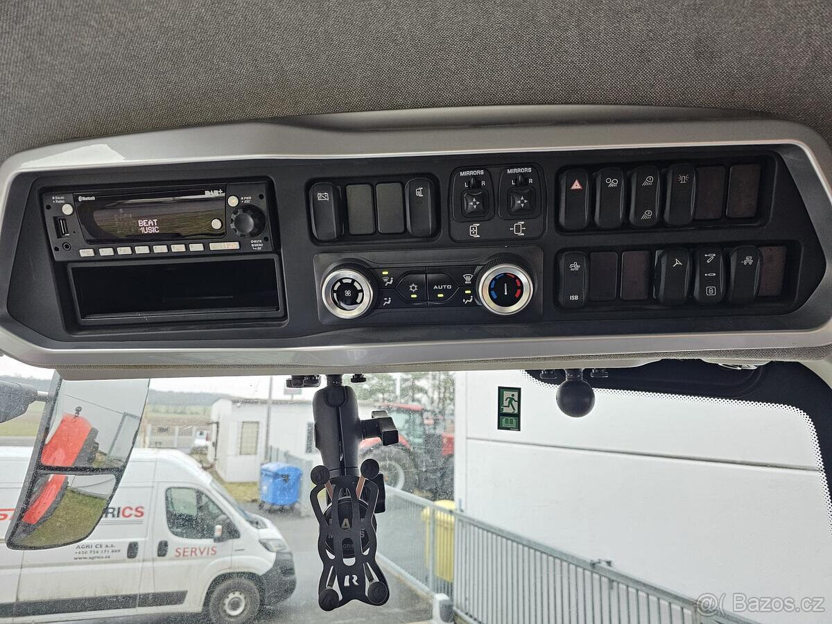 Traktor STEYR 6300 Terrus CVT + ČN - 7