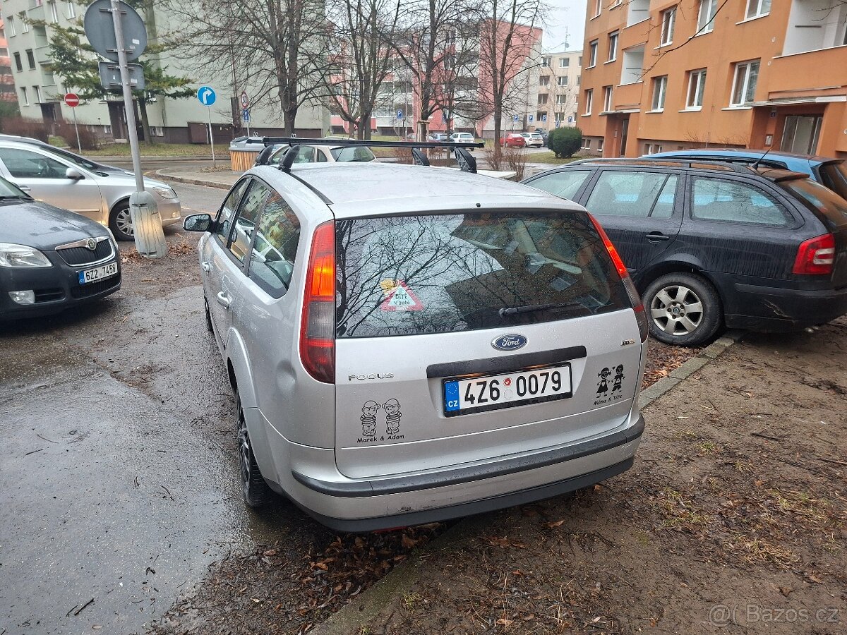 Ford focus 1.8 tdci combi - 7