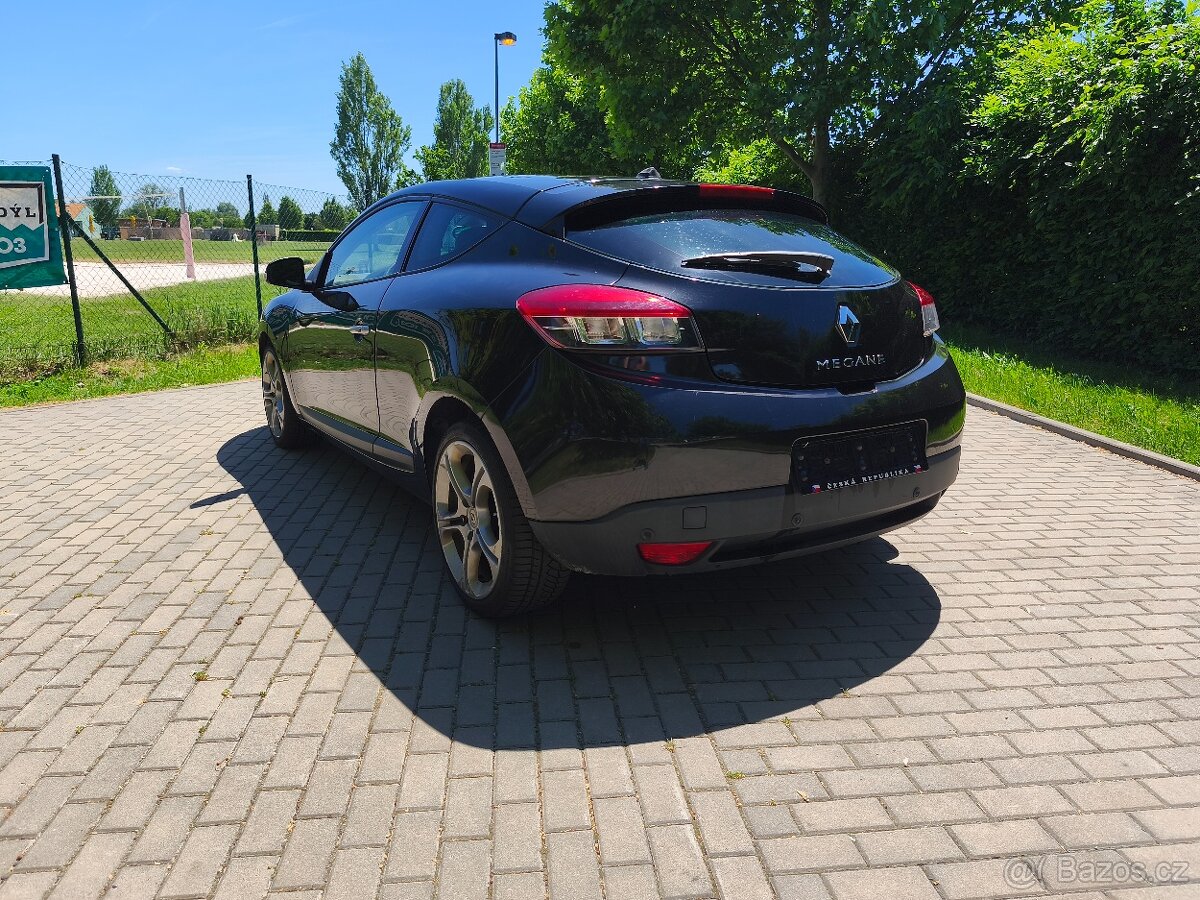 Renault Megane 1.4 tce 130 ps kupé - 7