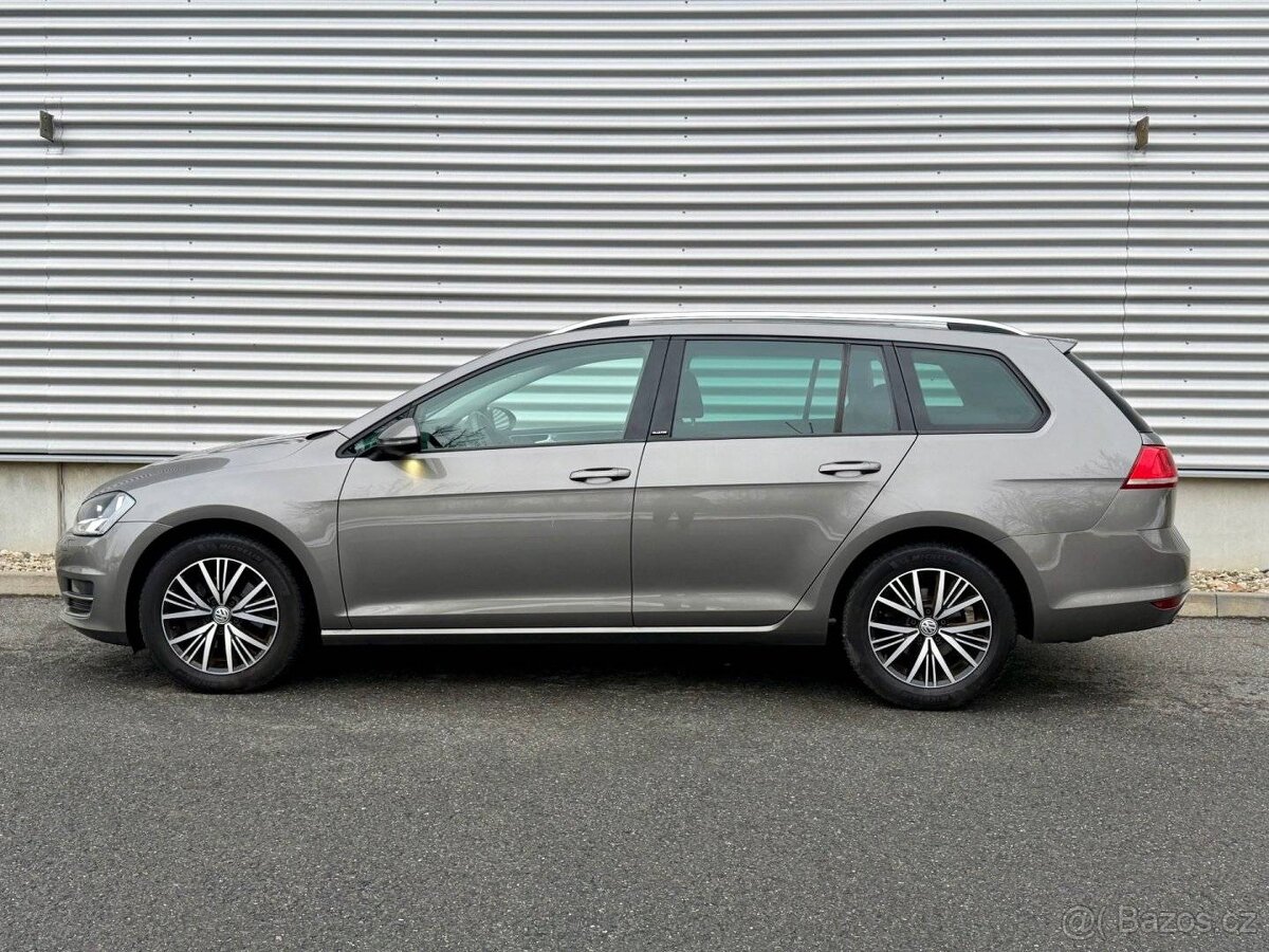 Volkswagen Golf, 2.0 TDI 110kW/Allstar/DSG/PANO - 7