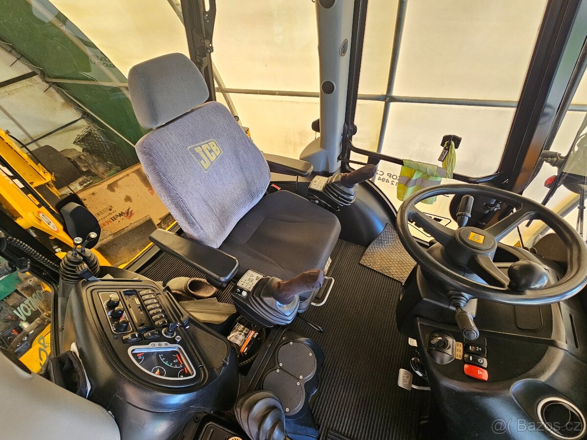 Jcb 4cx - 7