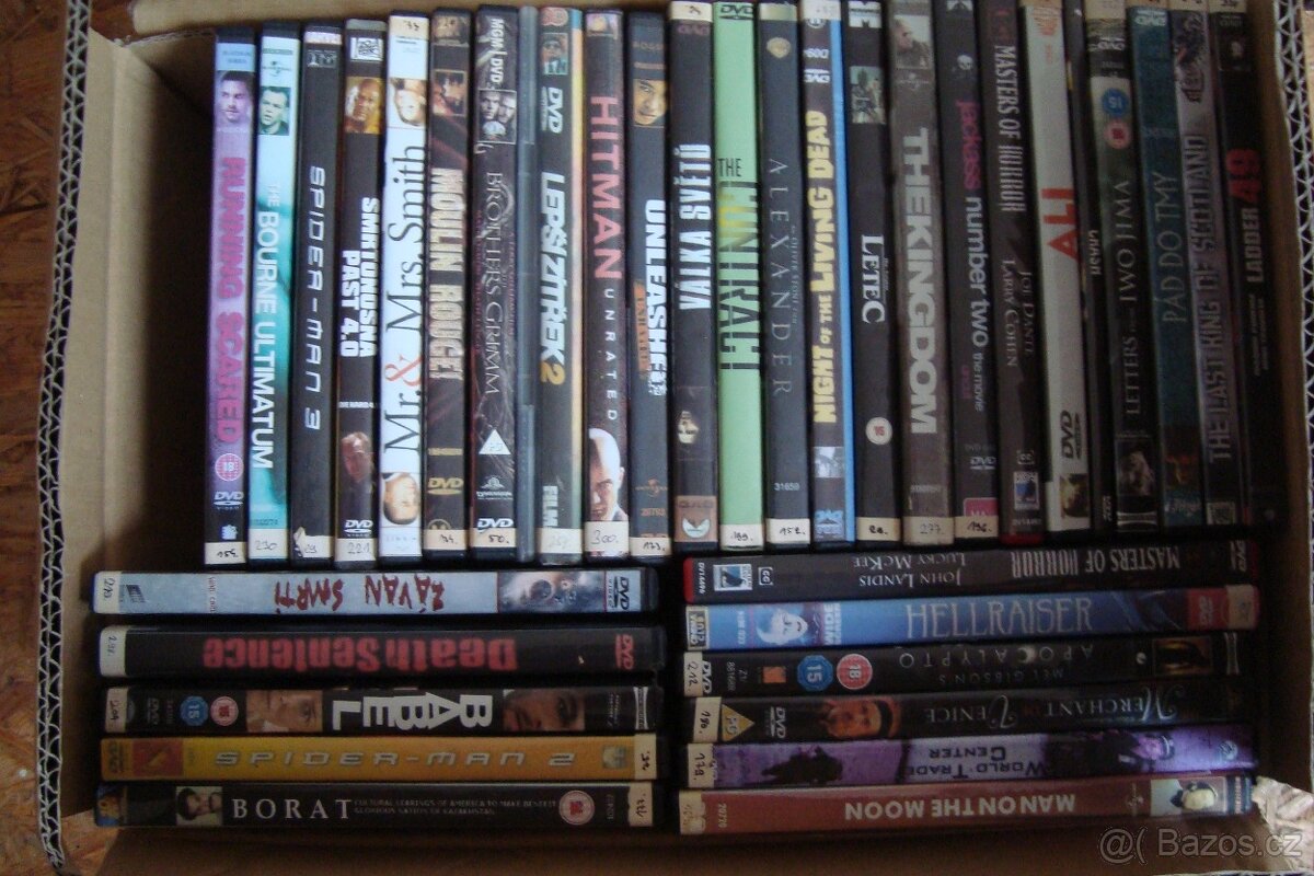 DVD-Filmy - 7