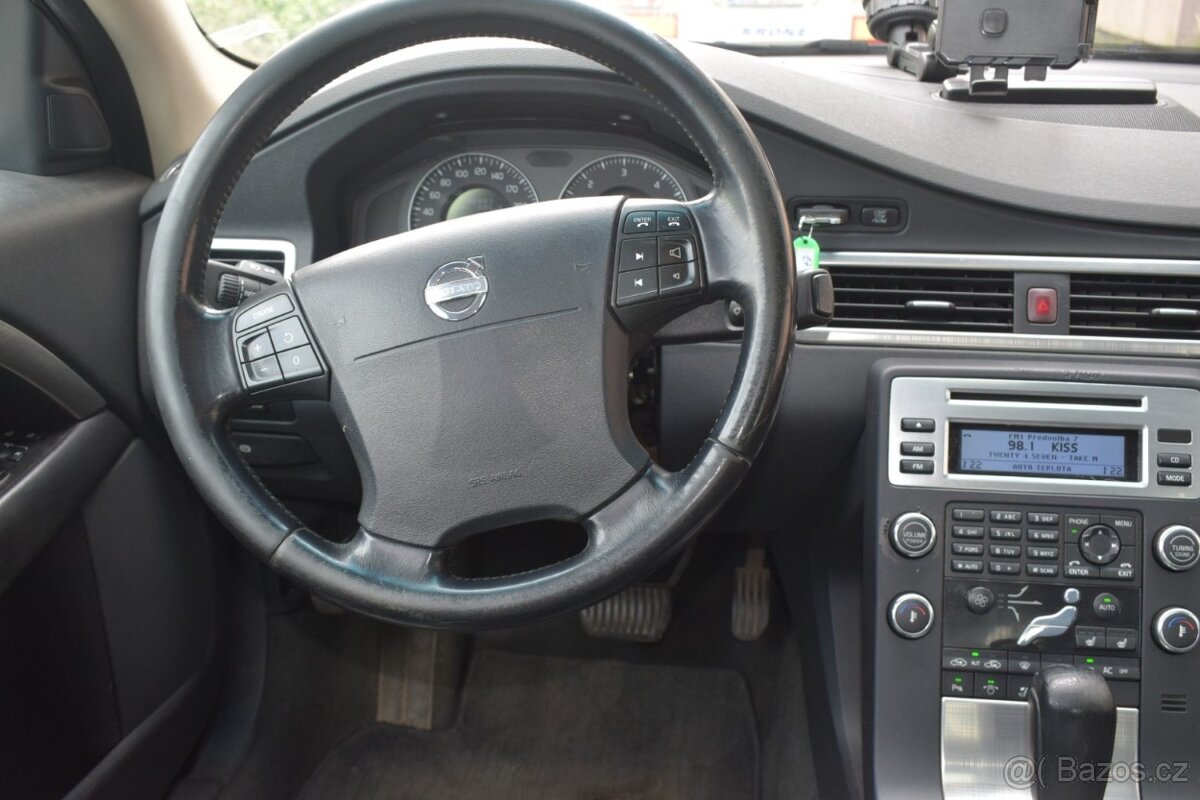 Volvo S80 2,4TDi - 7