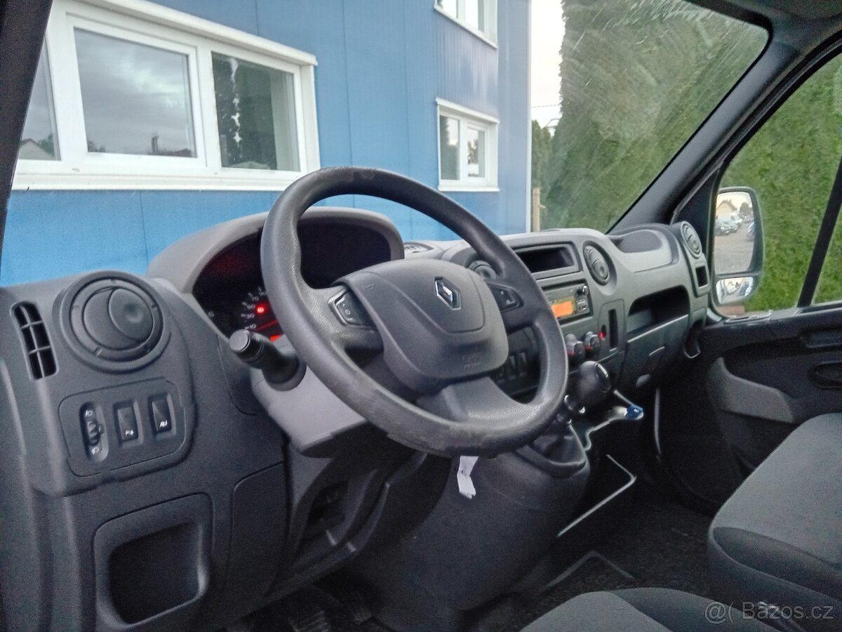 Renault Master 2.3Cdti Vestavba - 7