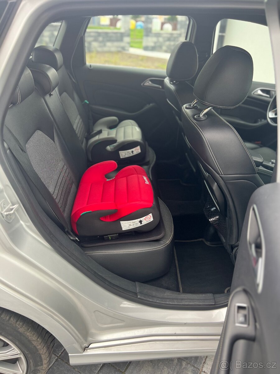 Mercedes-Benz B180d - 7