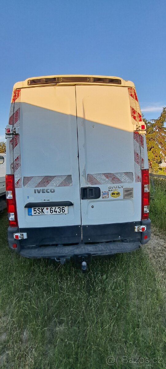 Prodám Iveco Daily - 7
