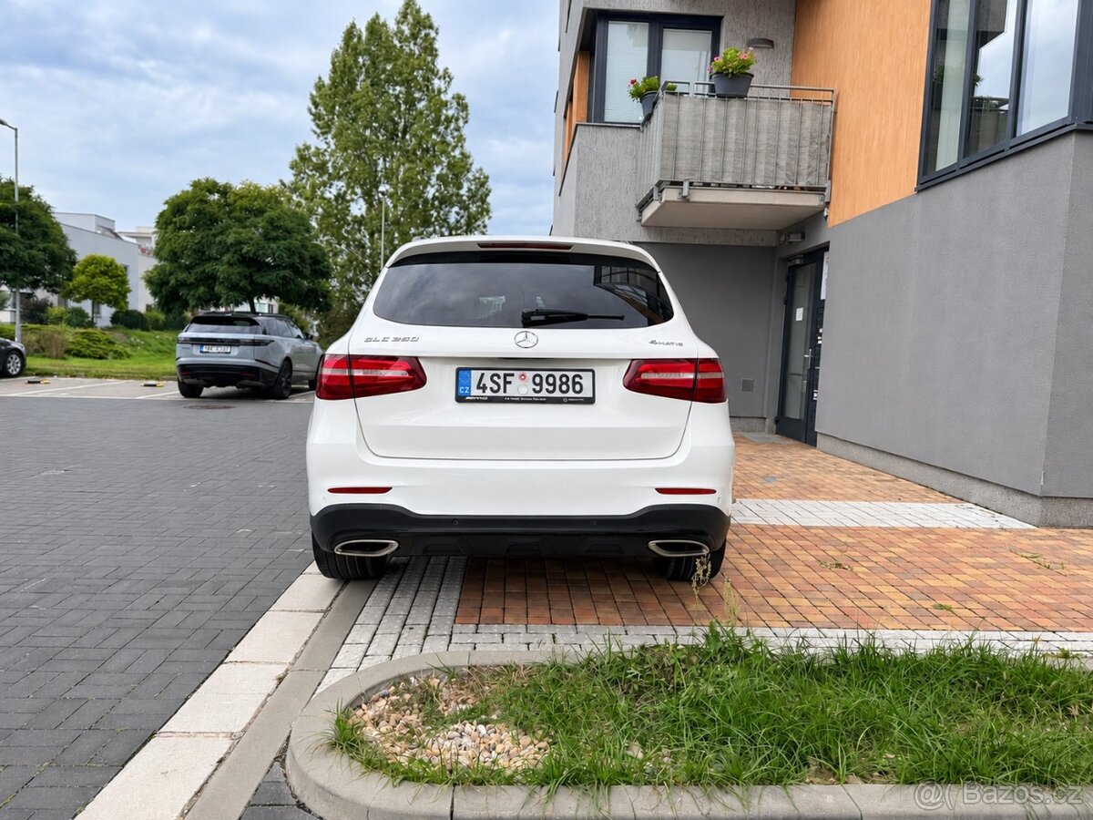 Mercedes-Benz GLC, 250 4MATIC - 7
