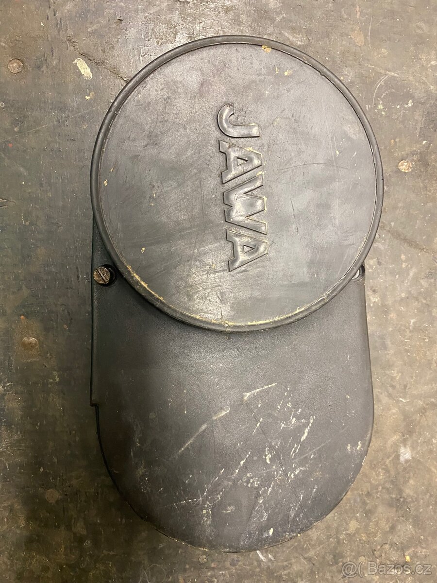 Babetta 210 motor na díly - 7