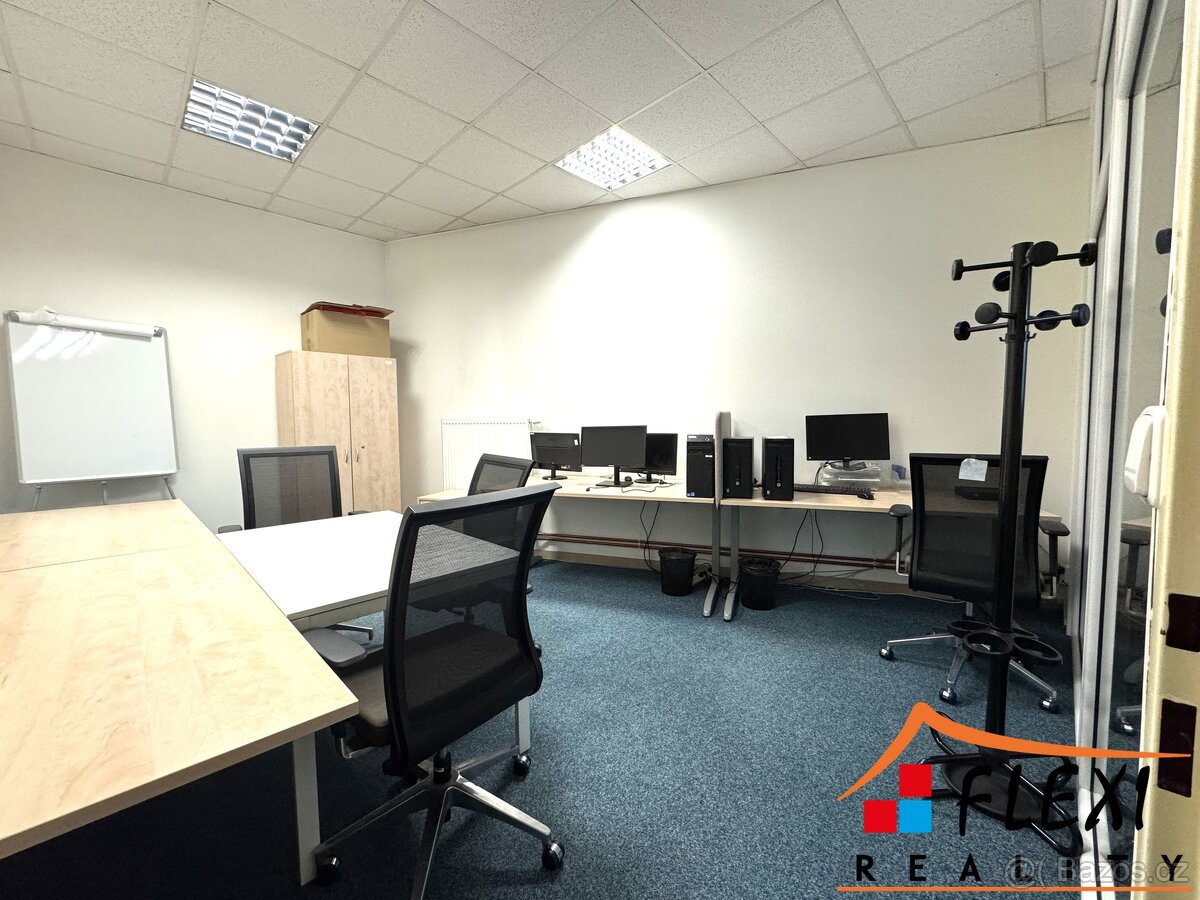 Pronájem kancelářských prostor, 83,74 m², Ostrava, Mariánské - 7