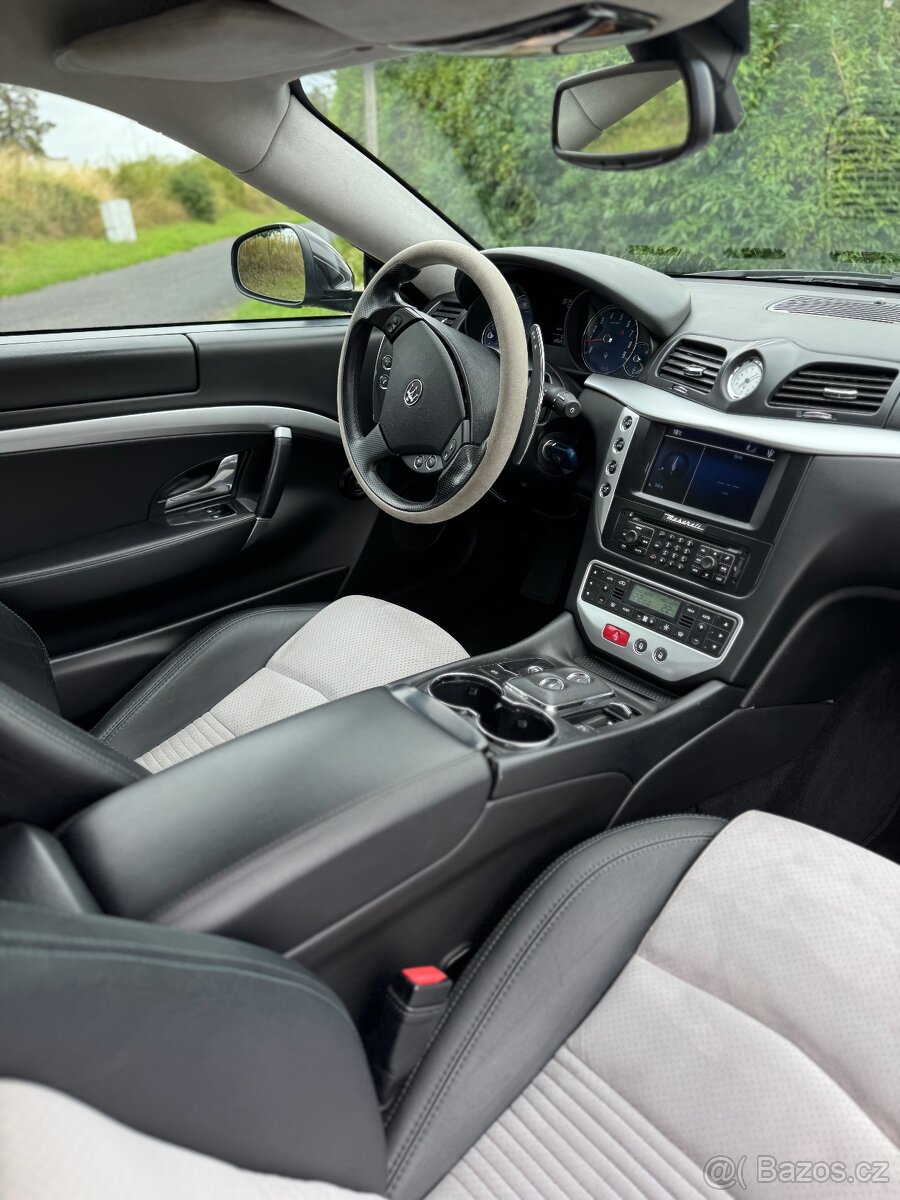 MASERATI GRANTURISMO S 4.7. TOP AUTO 🏎️🏎️🏎️ - 7