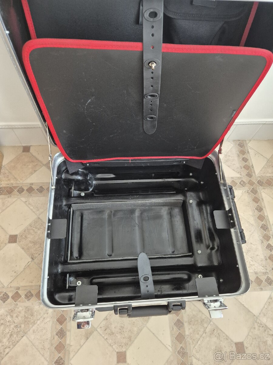 Kufr Würth na nářadí s kolečky - 7