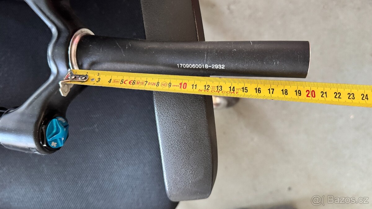 FOX Factory 36 160mm 27,5 - 7