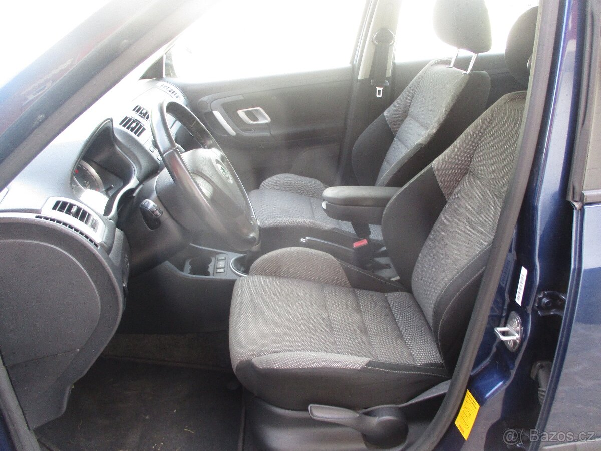Škoda Fabia 1.4i 16V +SADA KOL - 7