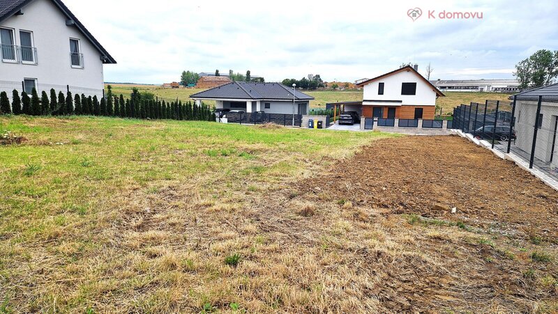 Prodej stavebního pozemku 684 m2 v Židněvsi u Mladé Boleslav - 7