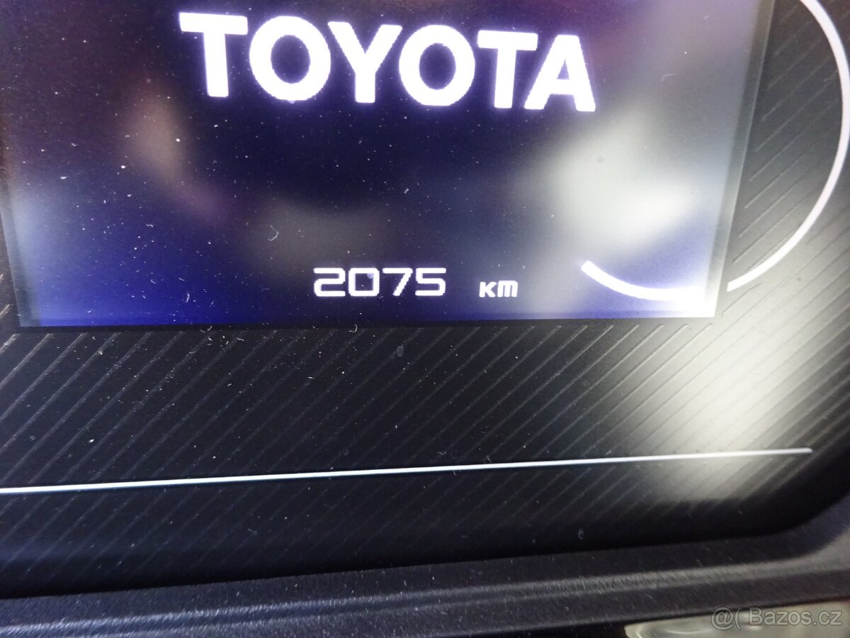 Toyota Proace City 1.5D Long r.v.2025 AUTOMAT 7 Míst ČR - 7