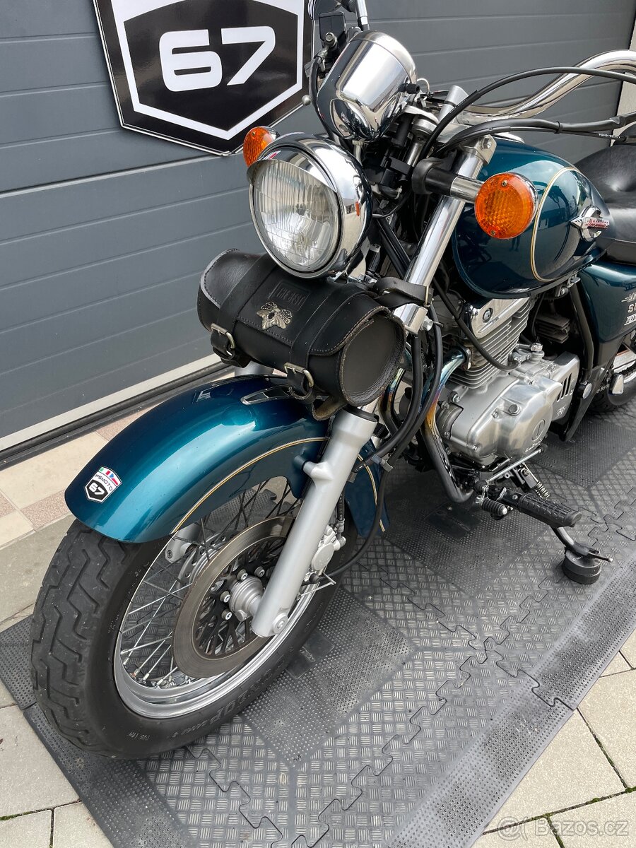 Suzuki Marauder 250 Najeto pouze 22500km - 7