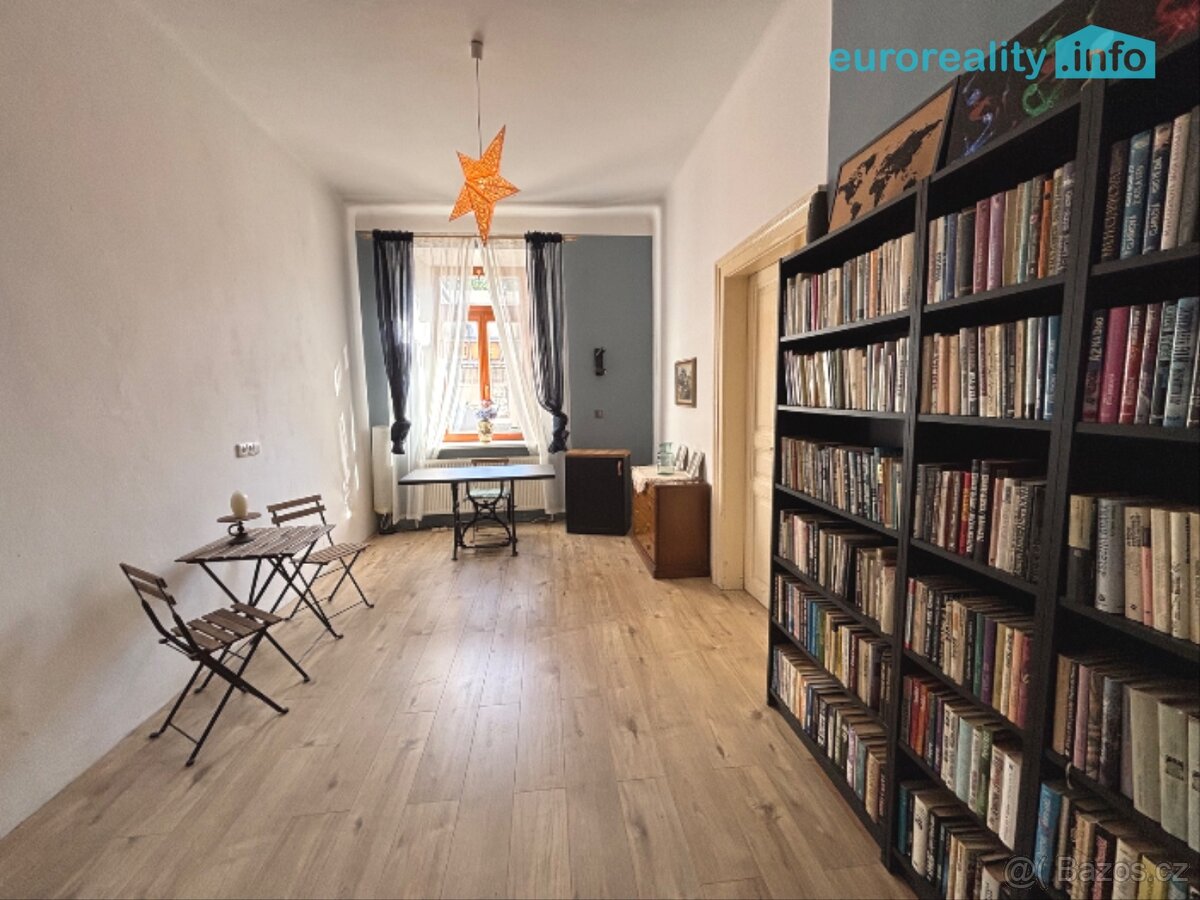 Prodej, byt 3 + kk, 91 m², ul. Vídeňská Klatovy - 7