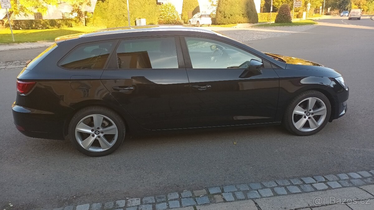 Seat Leon ST 1,4TSI 103kW,FR,FULL LED - 7