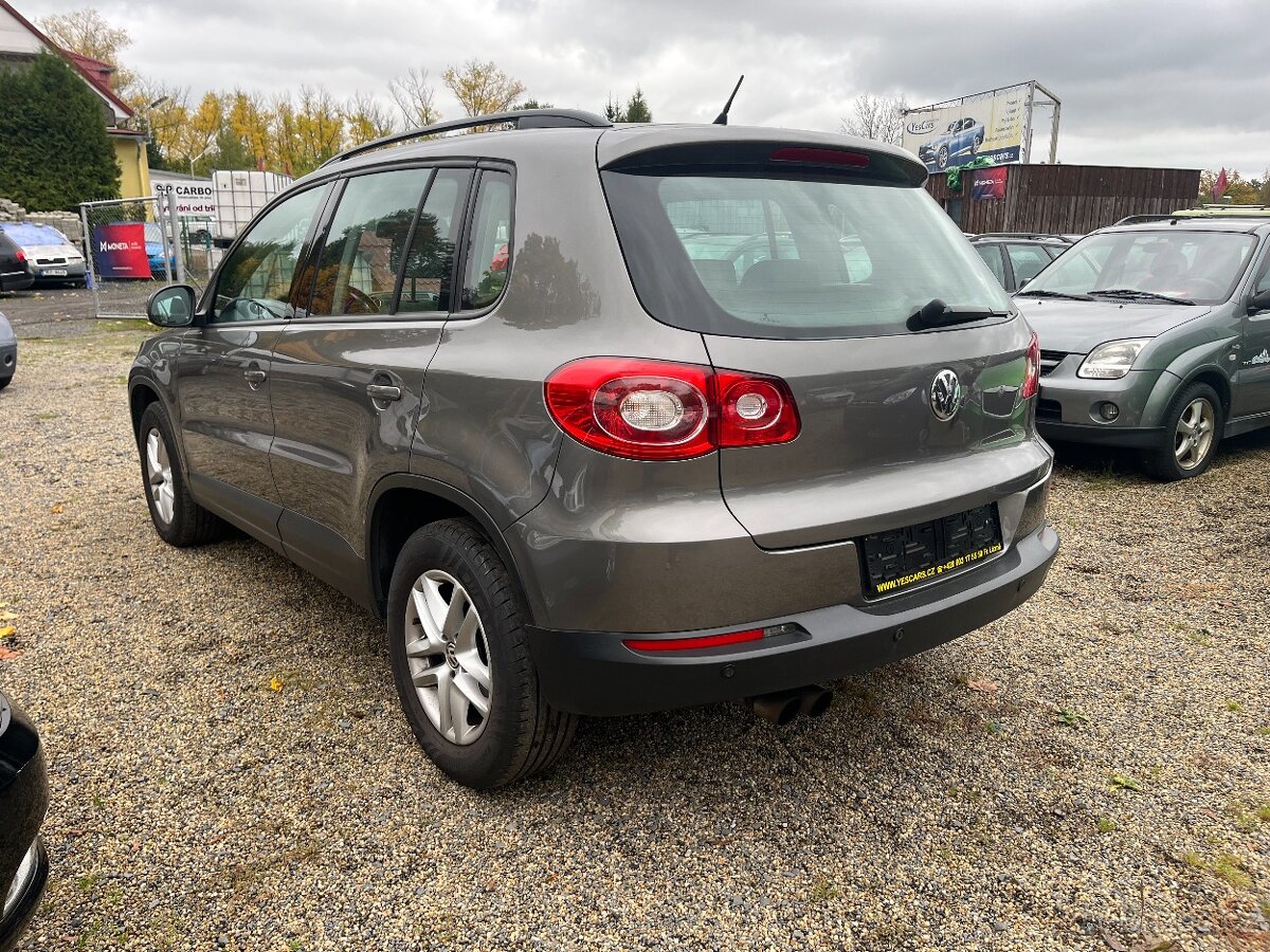 Volkswagen Tiguan 1.4TSi - 7