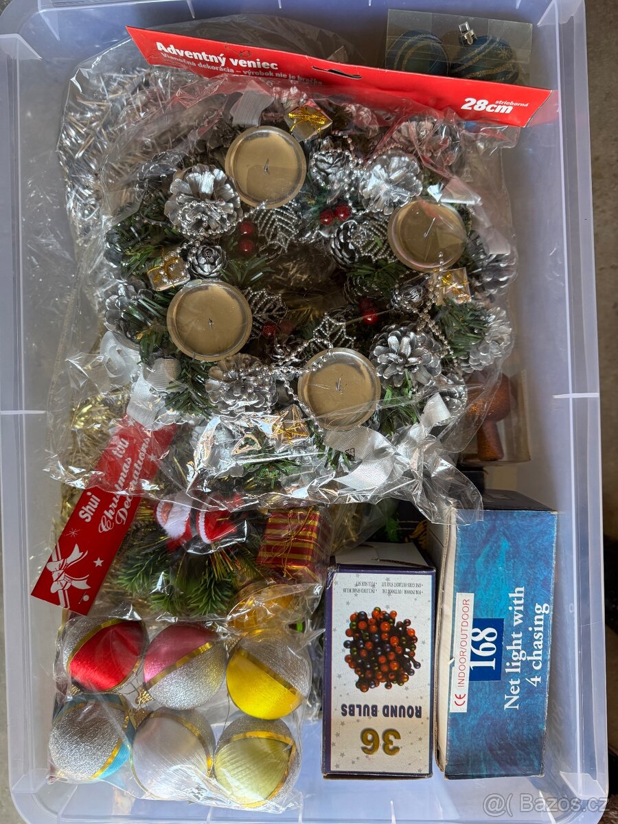 Vánoční a dekorační boxy - 7